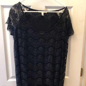 Joie Lace Top